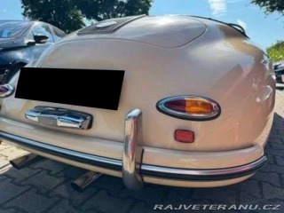 Porsche 356 speedster replika 1968