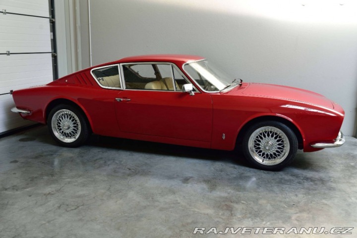 Ostatní značky Ostatní modely OSI 20 M TS 2.3 V6 1968