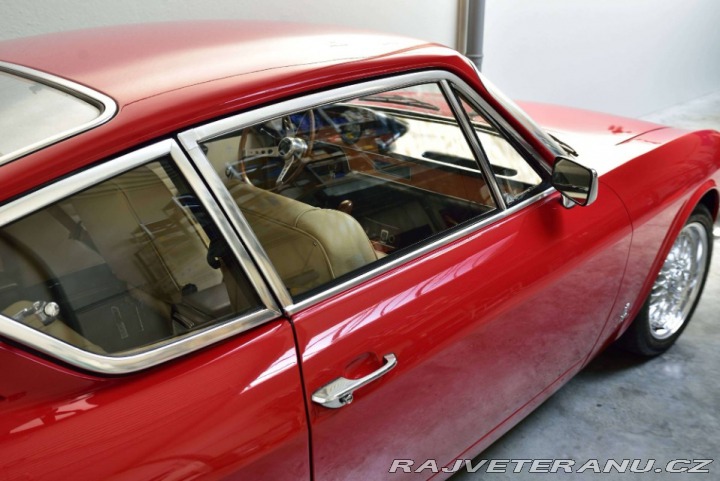 Ostatní značky Ostatní modely OSI 20 M TS 2.3 V6 1968