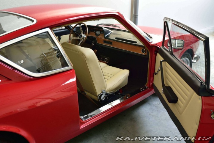 Ostatní značky Ostatní modely OSI 20 M TS 2.3 V6 1968