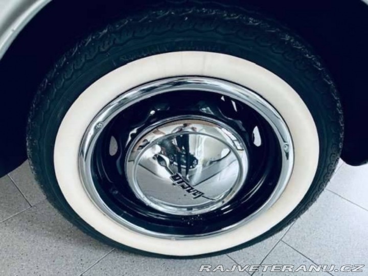 Lancia Appia Convertibile Vignale 1961