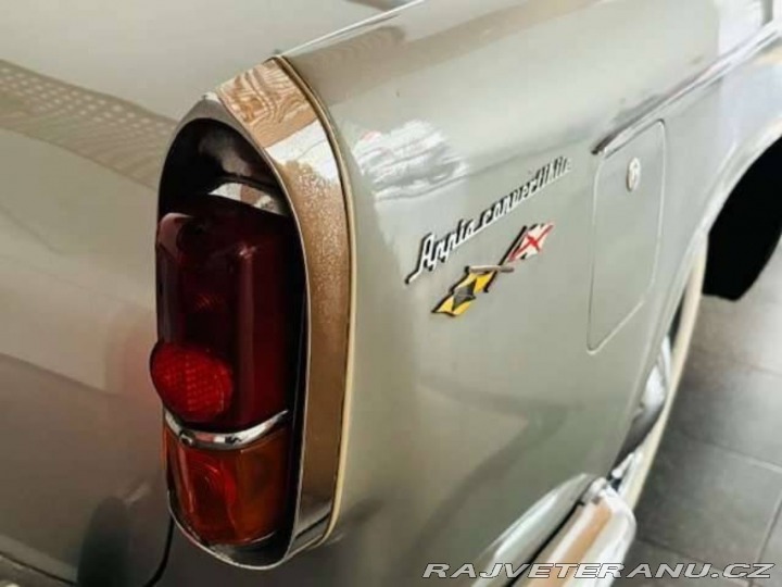 Lancia Appia Convertibile Vignale 1961