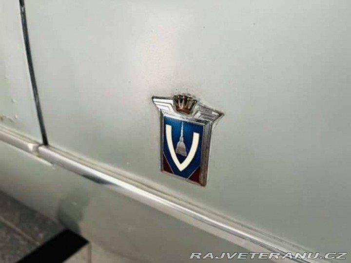 Lancia Appia Convertibile Vignale 1961