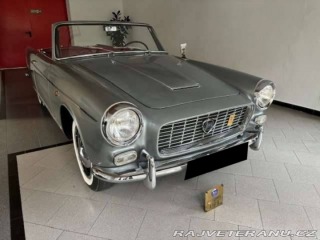 Lancia Appia Convertibile Vignale 1961