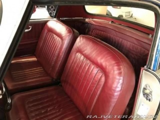 Lancia Appia Convertibile Vignale 1961