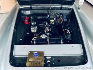 Lancia Appia Convertibile Vignale 1961