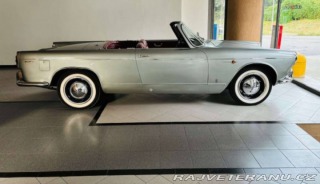 Lancia Appia Convertibile Vignale 1961