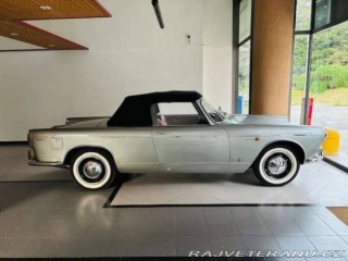 Lancia Appia Convertibile Vignale 1961