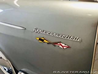 Lancia Appia Convertibile Vignale 1961