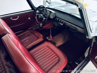 Lancia Appia Convertibile Vignale 1961