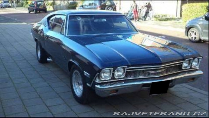 Chevrolet Chevelle Malibu 1968