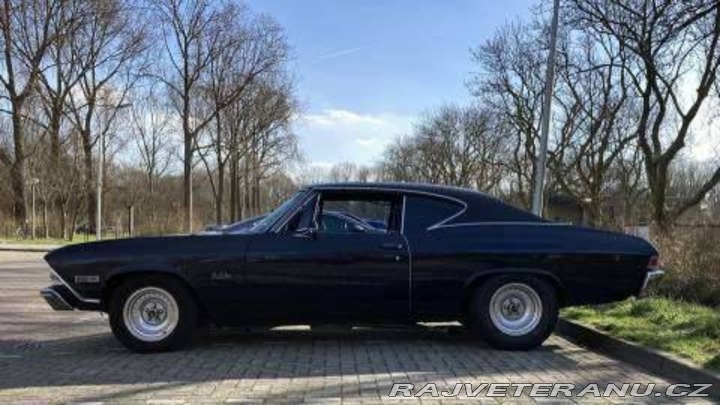 Chevrolet Chevelle Malibu 1968