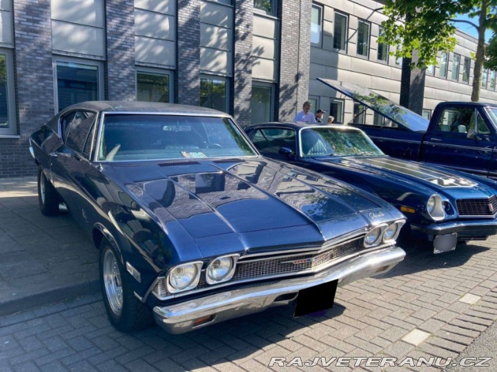Chevrolet Chevelle Malibu 1968