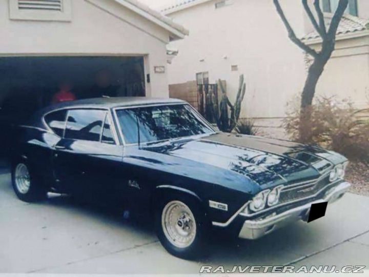 Chevrolet Chevelle Malibu 1968