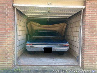 Chevrolet Chevelle Malibu 1968