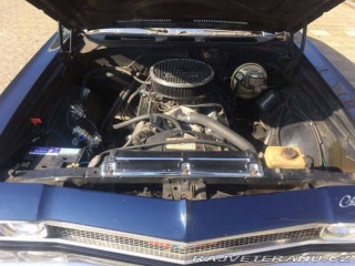 Chevrolet Chevelle Malibu 1968
