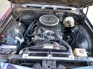Chevrolet Chevelle Malibu 1968