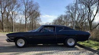 Chevrolet Chevelle Malibu 1968