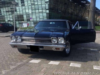 Chevrolet Chevelle Malibu 1968