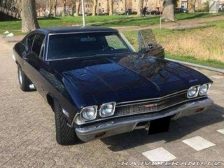 Chevrolet Chevelle Malibu 1968