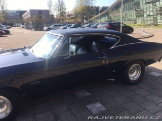 Chevrolet Chevelle Malibu 1968