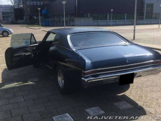 Chevrolet Chevelle Malibu 1968