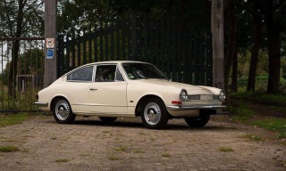 Volkswagen Karmann Ghia TC 145