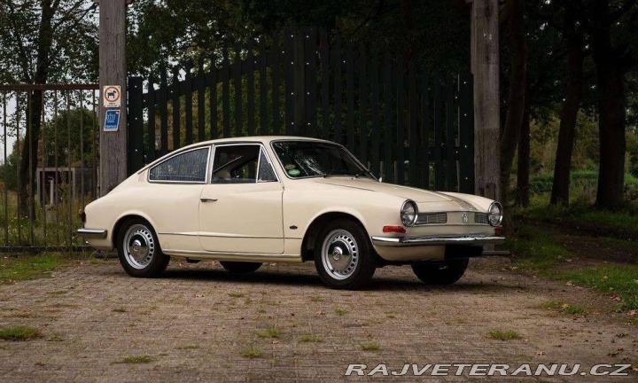 Volkswagen Karmann Ghia TC 145 1974