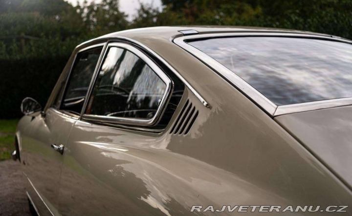 Volkswagen Karmann Ghia TC 145 1974