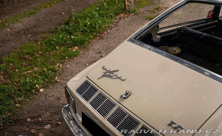 Volkswagen Karmann Ghia TC 145 1974