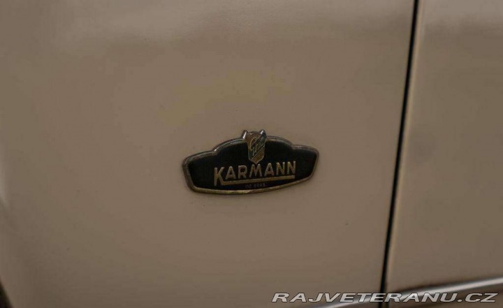 Volkswagen Karmann Ghia TC 145 1974