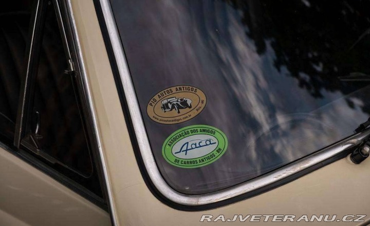 Volkswagen Karmann Ghia TC 145 1974