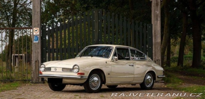 Volkswagen Karmann Ghia TC 145 1974