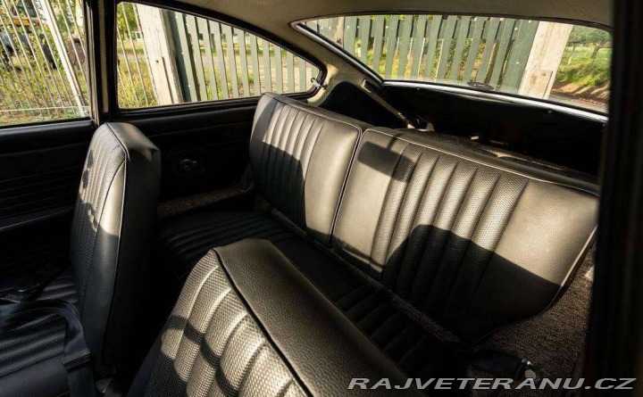 Volkswagen Karmann Ghia TC 145 1974