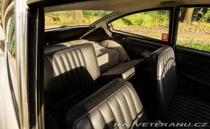 Volkswagen Karmann Ghia TC 145 1974