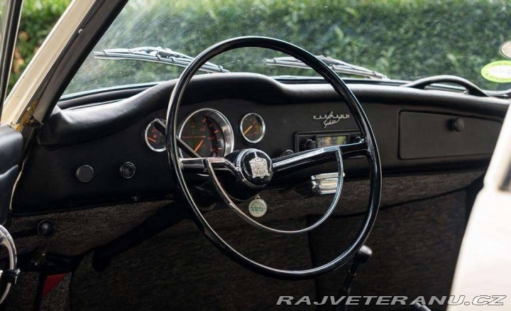 Volkswagen Karmann Ghia TC 145 1974