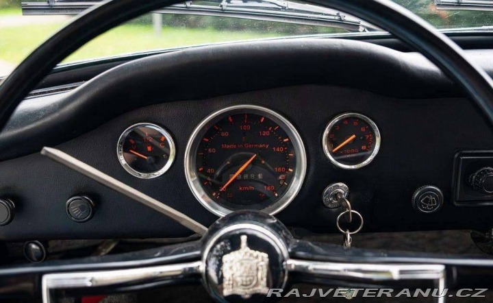 Volkswagen Karmann Ghia TC 145 1974