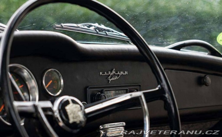 Volkswagen Karmann Ghia TC 145 1974