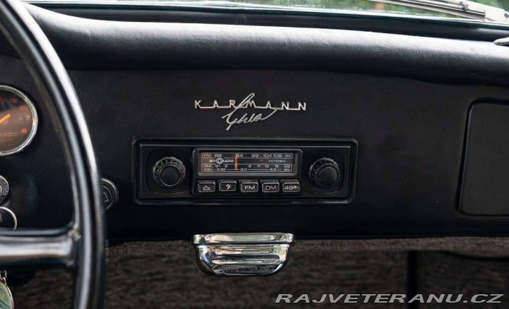 Volkswagen Karmann Ghia TC 145 1974