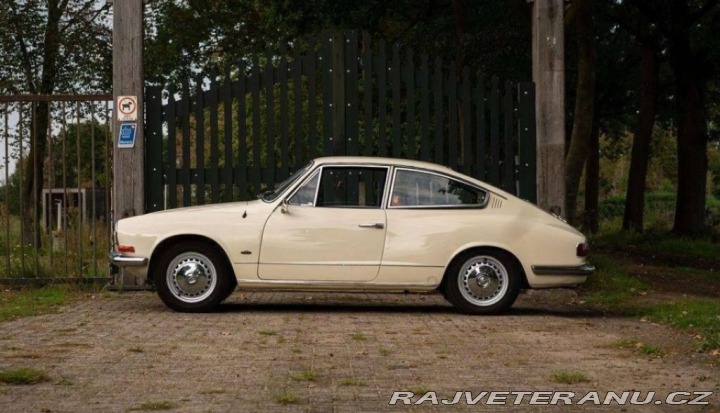Volkswagen Karmann Ghia TC 145 1974