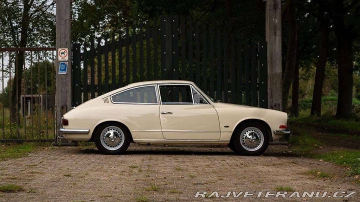 Volkswagen Karmann Ghia TC 145 1974