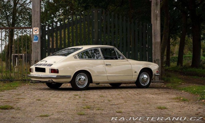 Volkswagen Karmann Ghia TC 145 1974