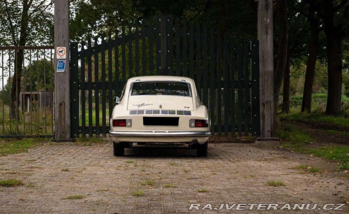 Volkswagen Karmann Ghia TC 145 1974