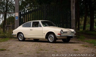 Volkswagen Karmann Ghia TC 145 1974