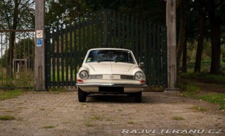 Volkswagen Karmann Ghia TC 145 1974
