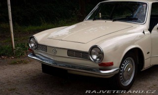 Volkswagen Karmann Ghia TC 145 1974