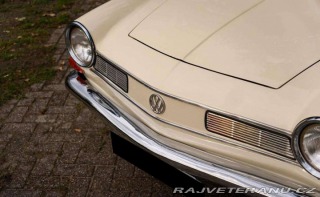 Volkswagen Karmann Ghia TC 145 1974