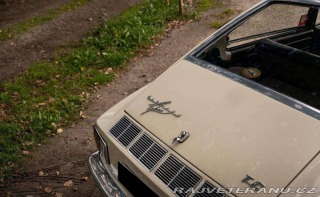 Volkswagen Karmann Ghia TC 145 1974