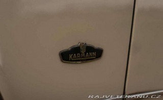 Volkswagen Karmann Ghia TC 145 1974