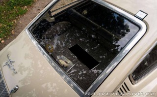 Volkswagen Karmann Ghia TC 145 1974